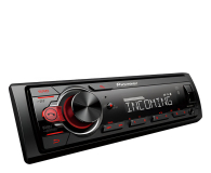 Pioneer MVH-330DAB USB+Bluetooth+DAB - 1324305 - zdjęcie 2